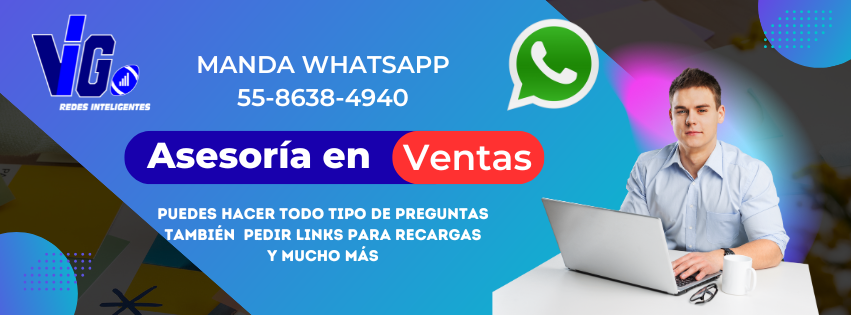 Asesoría en ventas por WhatsApp