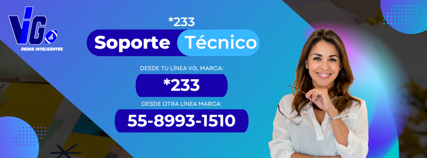 Soporte técnico VG