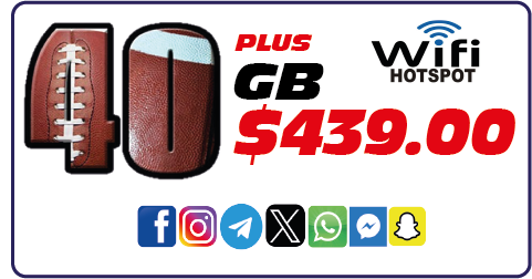 40 gb plus